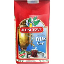 Altıncezve Filiz Siyah Dökme Çay 1 kg x 12 Paket