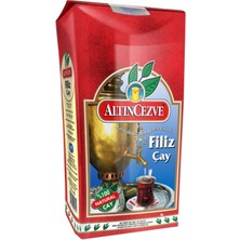 Altıncezve Filiz Siyah Dökme Çay 1 kg x 12 Paket