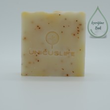 Unicuslife % 100 Saf Doğal Lavanta Sabunu Katkısız, Soğuk Işlem, El Yapımı (Içeriğinebak) 100 gr