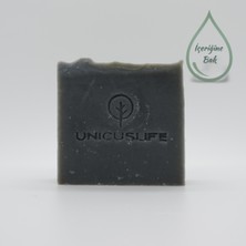 Unicuslife % 100 Saf Aktif Karbon Sabunu Katkısız El Yapımı (Içeriğinebak) 100 gr