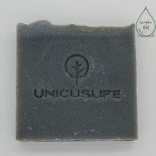 Unicuslife % 100 Saf Aktif Karbon Sabunu Katkısız El Yapımı (Içeriğinebak) 100 gr