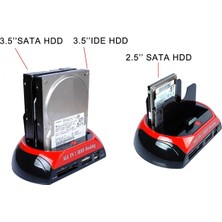 Kenly USB 3.0 Docking Combo 2.5 / 3.5 Ide Sata HDD Station