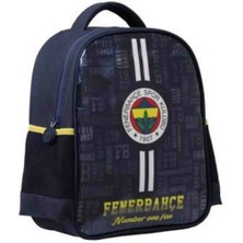 Sports Fenerbahçe Lisanslı Anaokulu Çantası - Kalemlik Hediyeli