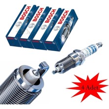 Bosch Opel Astra F (1.4/1.6/2.0) Bosch Iridyum Buji Takımı 1991--1998