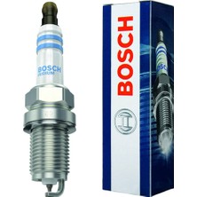 Bosch Ateşleme Bujisi Iridyum 0242236571 Tüm Araçlar İçin Güçlü Performans ve Yakıt Verimliliği