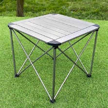 Campout Alüminyum Kamp Masası