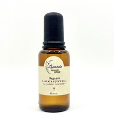 Lavande Lavanta Yağı (L.intermedia) 30 ml Rollon