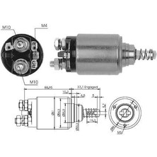 Ölmez Oto Yedek Parça Mercedes-Vw-Audi Dizel Kalın Gövde