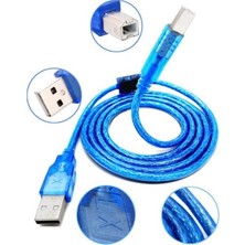 Kenly USB 2.0 Printer Yazıcı Kablosu - 5metre