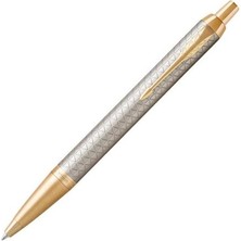 Parker Tükenmez Kalem Im Premium Gri Gt 1931687