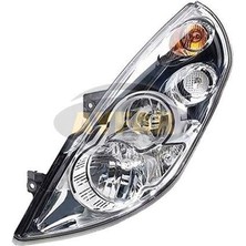 Ölmez Oto Yedek Parça FAR KOMPLE SOL MOTORLU RENAULT MASTER 2010 →