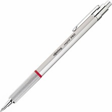 Rotring Rapid Pro Tükenmez Kalem Krom 1904291