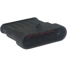 Ölmez Oto Yedek Parça Üniversal Süper Seal Soket 6 Pınlı Dısı