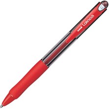 Uni SN 100 Laknock Medium Tükenmez Kalem 1.0 Kırmızı