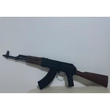 Saranostra Ak-47 Kalaşnikof Gerçek Boy Cs Go Dekor Oyuncak