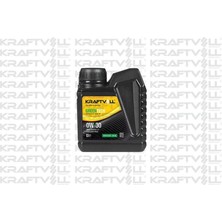 Kraftvoll Motor Yagı Dızel Dpf Partıkul 0W30 Tam Sentetık C3 Sl 1Lt.