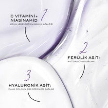 Lancome Rénergie Triple Serum Hyalüronik Asit, C Vitamini+Niasinamid, Ferülik Asit
 20 Ml 3614274170191