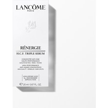 Lancome Rénergie Triple Serum Hyalüronik Asit, C Vitamini+Niasinamid, Ferülik Asit
 20 Ml 3614274170191