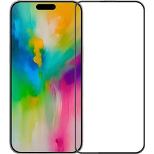 Bufalo iPhone 16 Plus Esd Anti Static Cam Ekran Koruyucu