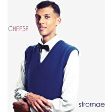 Stromae / Cheese (Transparent Lp) (Plak)