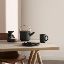 Stelton Theo Şekerlik 100 ml Siyah