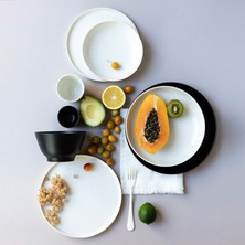 Revol Adalie Gourment Kase 17 cm Beyaz