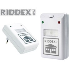 Riddex Haşerx Elektronik Fare ve Haşere Kovucu