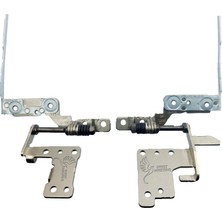 Part Master Hp 255 G8 2M9P2EA Notebook Menteşe Seti