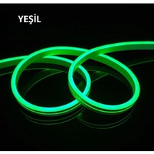 Cata CT-4455 12V Yeşil Neon LED Hortum 5mt