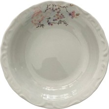 Porland 19CM Glorya 6'lı Çukur Tabak