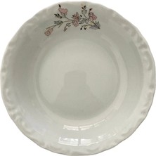 Porland 16CM Rüya 6'lı Çukur Tabak