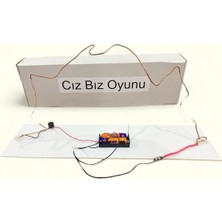 Robotlayn Cız Bız Oyunu