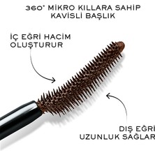 Lancome Lash Idôle Lifting Etkili Hacim Veren Maskara 02 Kahverengi 3614274306477