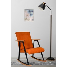 Hmplast Sallanan Koltuk | Tv Koltuğu, Sallanan Sandalye, Dinlenme Koltuğu - Ahşap Detaylı