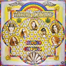 Lynyrd Skynyrd / Second Helping (Plak)