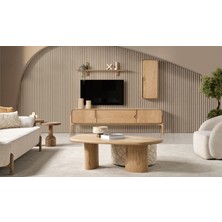 Cadde Yıldız Motif Tv Ünitesi