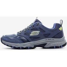 Slt Skechers Hillcrest - Pure Escapade Kadın Spor Ayakkabı 149821 Gümüş/cam Göbeği