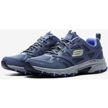 Slt Skechers Hillcrest - Pure Escapade Kadın Spor Ayakkabı 149821 Gümüş/cam Göbeği
