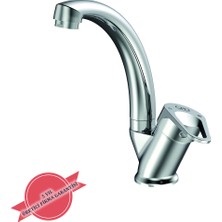 Gpd TL30 Orbis Tek Gövde Lavabo Bataryası