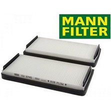 Polen Filtresi Takimi Mercedes W210 S210 W220 C215 12