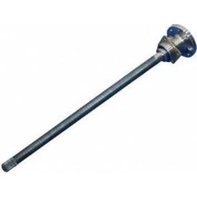 Aks Arka Komple Fiat M131-Slx 2000 Ym Ors Rulmanli 12