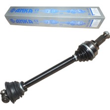 X Aks Komple Sol Trafic Ii-Opel Vivaro 2.0-1.9 Dci 01 12