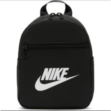 Nsw Futura 365 Mini CW9301-010 Siyah Unisex Mini Sırt Çantası