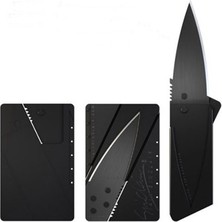 Lisinya Cardsharp Kredi Kartı Şeklinde Çakı