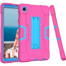 Seashell Digital Samsung Galaxy Tab A7 Lite 8.7 Inç T225 T220 Kontrast Pc Tpu Silikon Tablet Kılıfı (Yurt Dışından)