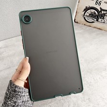 Seashell Digital Samsung Galaxy Tab A9 Cilt Dokunmatik Pc Tpu Anti Drop Tablet Kılıfı (Yurt Dışından)