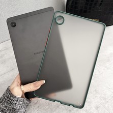 Seashell Digital Samsung Galaxy Tab A9 Cilt Dokunmatik Pc Tpu Anti Drop Tablet Kılıfı (Yurt Dışından)