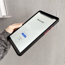 Seashell Digital Samsung Galaxy Tab A9 Cilt Dokunmatik Pc Tpu Anti Drop Tablet Kılıfı (Yurt Dışından)