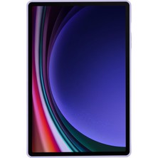 Seashell Digital Samsung Galaxy Tab S9 Fe tab S9 Yumuşak Tpu Arka Tablet Kılıfı (Yurt Dışından)