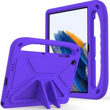 Seashell Digital Samsung Galaxy Tab A9 Saplı Eva Tablet Kılıfı (Yurt Dışından)